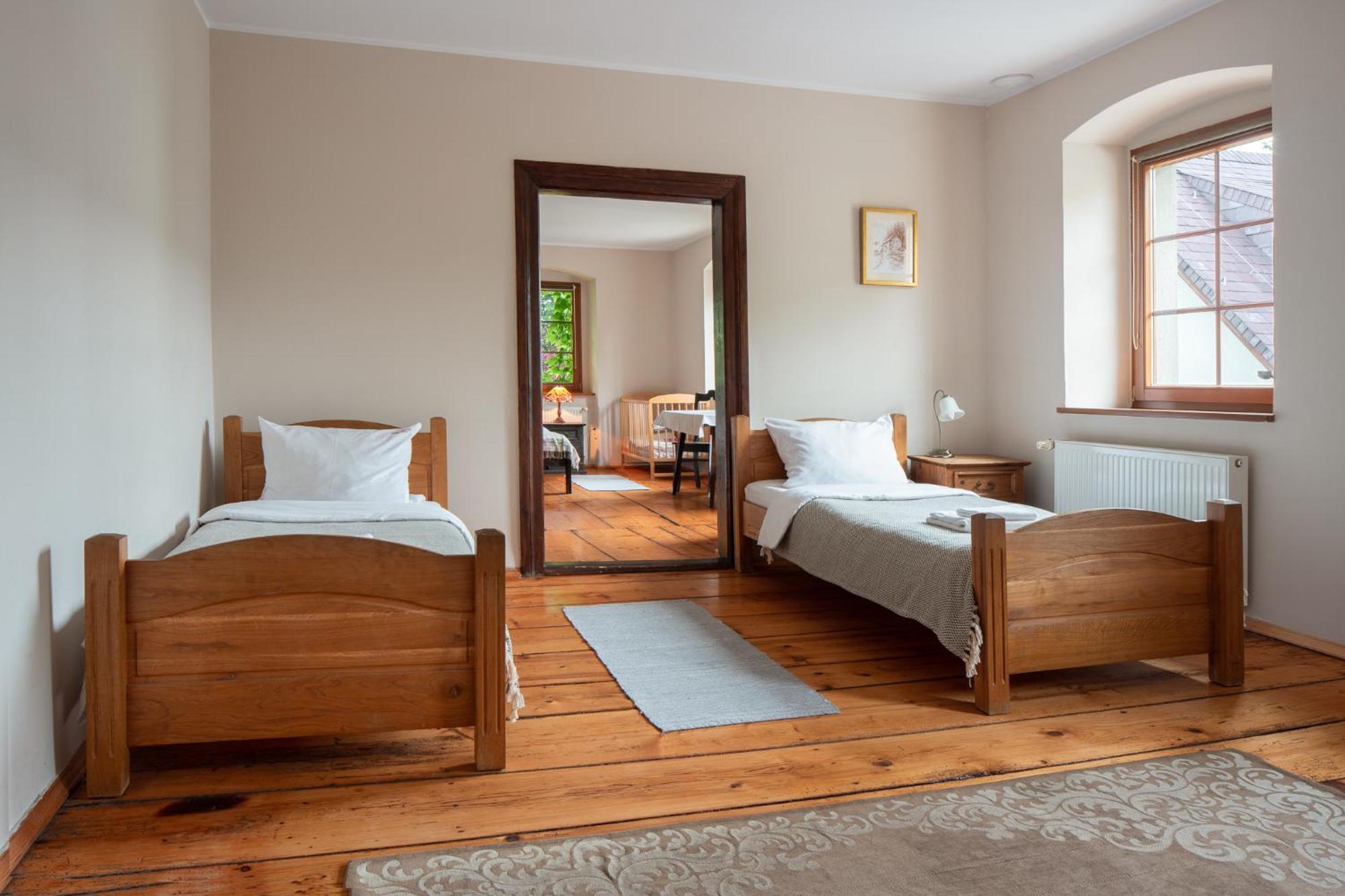 Villa Greta Świerzawa 外观 照片