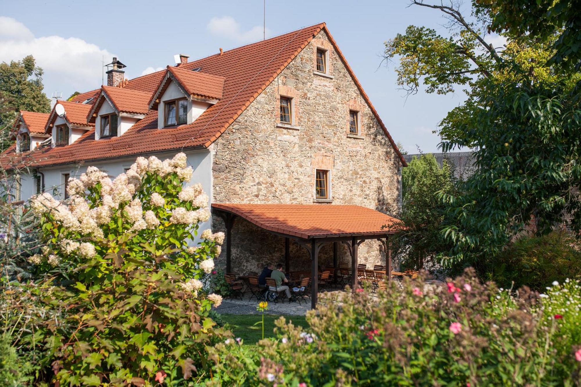 Villa Greta Świerzawa 外观 照片